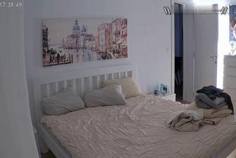 Reallifecam - Adeline and Markus have quick sex from behinde 22 12 2025