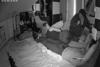 Oscar Pearl Betta Party - Fun in Betta s Bedroom 1 2026-02-04 cam 3