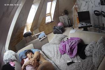 Pearl and Morten sex 2026-02-04