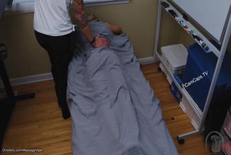 Massage Viper - HOT Fucking Session With The Super Fit Blonde 2026