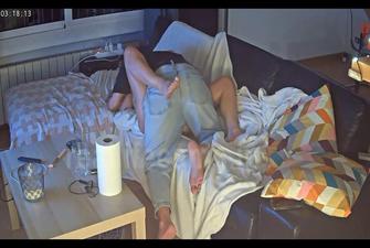 Reallifecam - Savaira and BF sex with hot position in LR ,02 03 2026