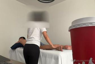 Sinfuldeeds - Private Legit Slovenian Student RMT with small tits Giving into Asian Monster Cock 1th Appointment 2026