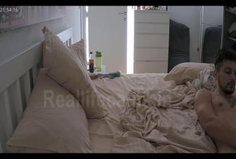 Reallifecam - Adeline and Markus play with ass and pussy from behind and they have sex ,03 04 2026