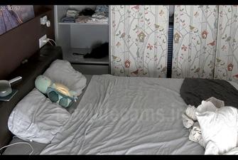 Reallifecam - Louisa and guest girl hot lesbian fun ,30 03 2026