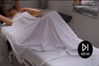Massage Viper - FULL 1 Hour Video Of The New Cute Blonde 2026