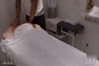 Massage Viper - The 2nd Session With The Cute Blonde
