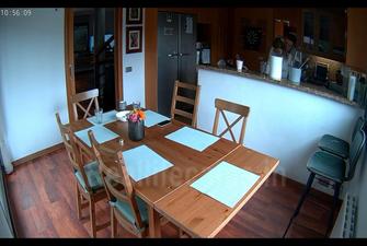 Reallifecam - Aya and Brandon hot doggy morning in kitchen ,14 05 2026