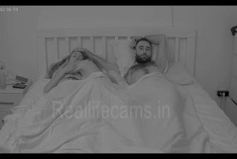 Reallifecam - Dasha Sasha and Nancy have trio fun and tits suck in bedroom ,18 05 2026