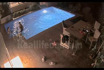 Reallifecam - Florence Girls Hot POOL PARTY ,16 01 2026