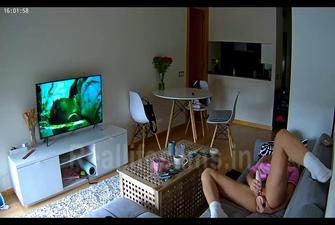 Reallifecam - Harley Dildo Masturbation Clit Rubbing ,13 06 2026